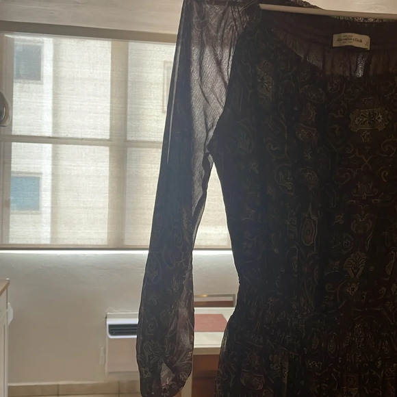 Abercrombie long dress - Picture 5 of 6